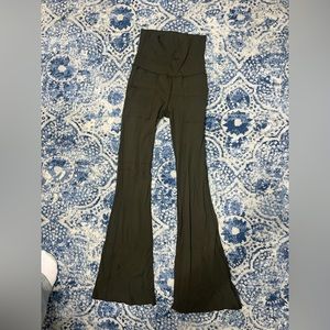 Aerie flair leggings